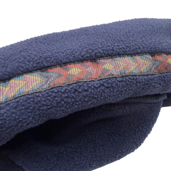 Vintage Columbia Fleece Beanie Cap Hat L/XL - Picture 3 of 4